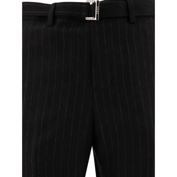 Sacai Pinstriped Trousers Tag Size 1 Men